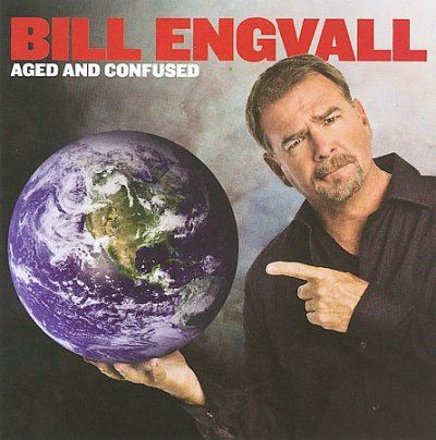Bill Engvall - Aged And Confused (CD)