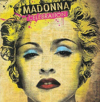 Madonna - Celebration (CD)