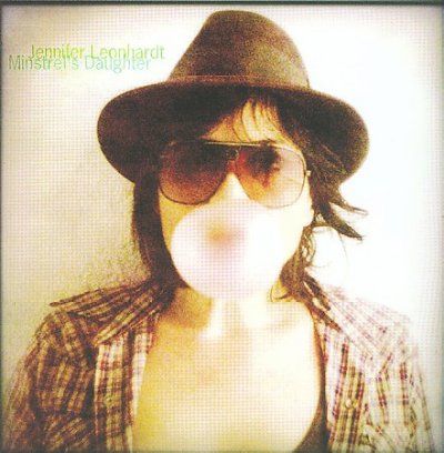 Jennifer Leonhardt - Minstrel's Daughter (CD)
