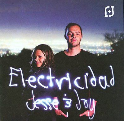 Jesse &amp; Joy - Electricidad (CD)