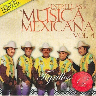 Las Estrellas De La Musica Mexicana - (Import CD)