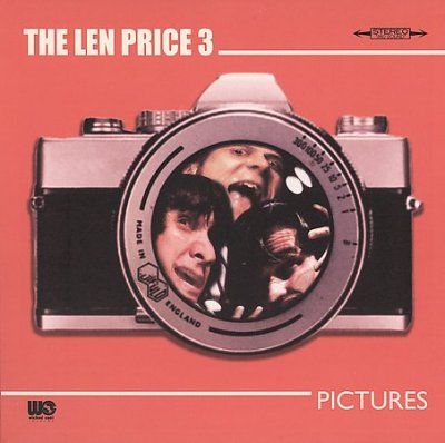 Len Price 3 - Pictures (CD)