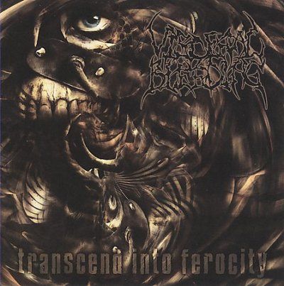 Visceral Bleeding - Transcend Into Ferocity (CD)