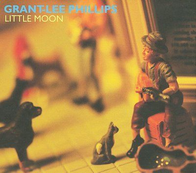 Grant - Lee Phillips - Little Moon (CD)