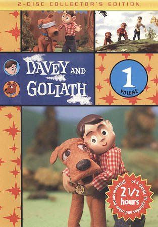 Davey and Goliath Vol 1 Ce - (Region 1 Import DVD)