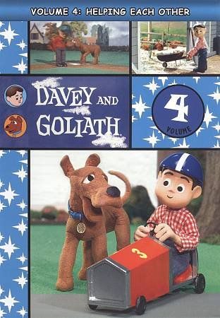 Davey and Goliath Vol 4:Helping Each - (Region 1 Import DVD)