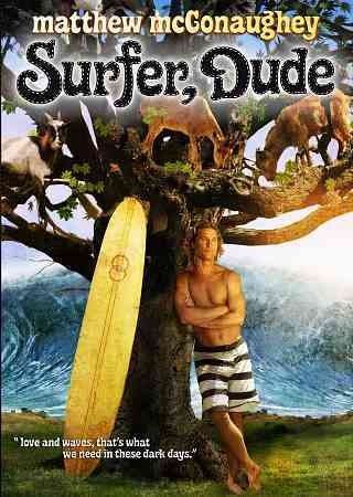 Matthew Mcconaughey - Surfer Dude (DVD)