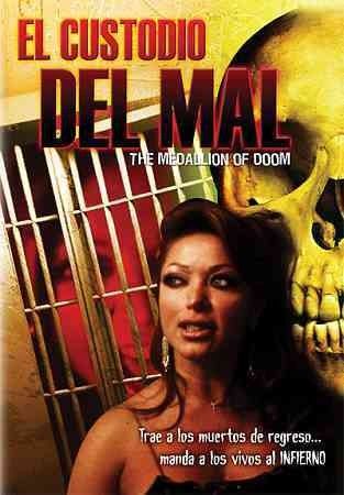 El Custodio Del Mal (the Medallion of - (Region 1 Import DVD)