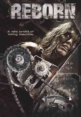 Jimmy Flowers - Reborn (DVD)