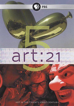 Art 21: Art/21st Century Ssn 5 (DVD)
