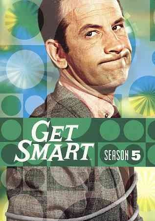 Get Smart Season 5 - (Region 1 Import DVD)