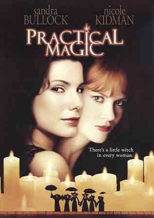 Practical Magic - (Region 1 Import DVD)