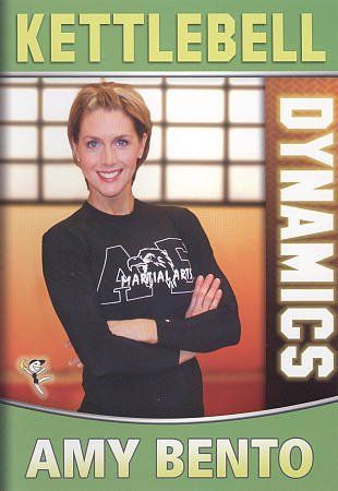 Amy Bento - Amy Bento: Kettlebell Dynamics (DVD)