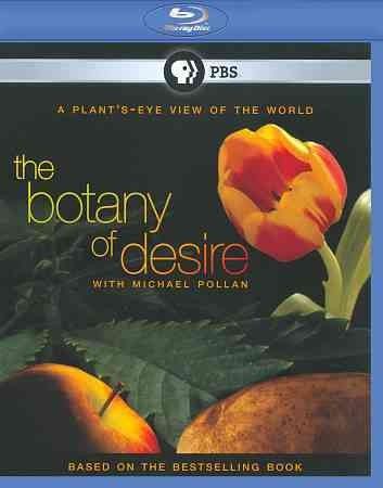 Botany of Desire - (Region A Import Blu-ray Disc)