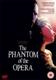 Phantom of the Opera(DVD)