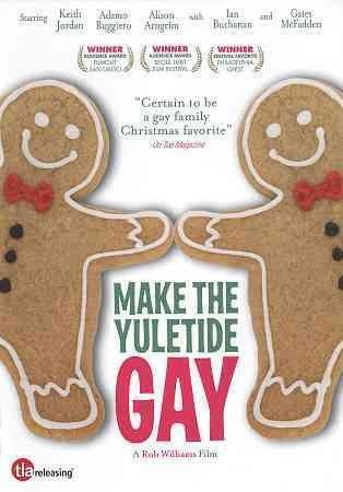 Keith Jordan - Make The Yuletide Gay (DVD)