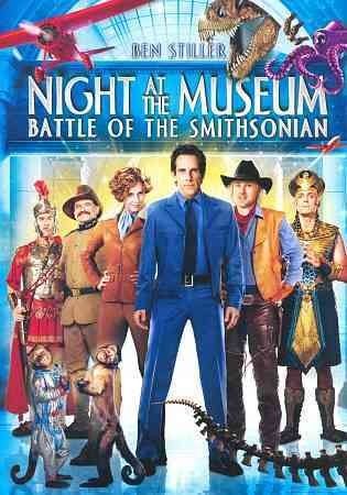 Night at the Museum:Battle of the Smi - (Region 1 Import DVD)