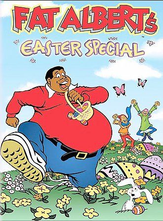 Fat Albert Easter Special - (Region 1 Import DVD)