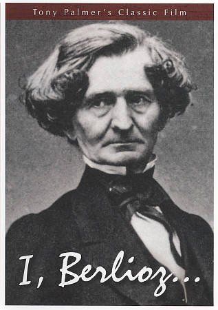 I, Berlioz(DVD)