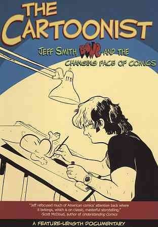 Cartoonist - (Region 1 Import DVD)