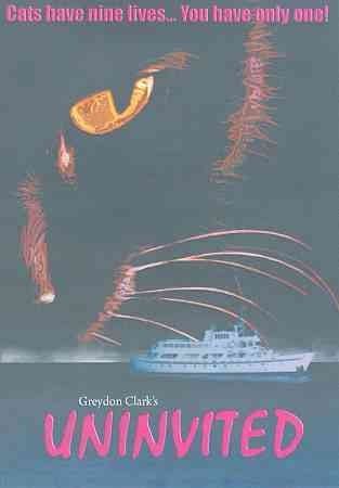 Toni Hudson - Uninvited (DVD)
