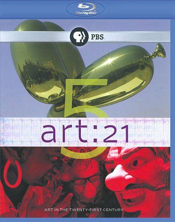 Art:21 Art in the 21st Century Ssn 5 - (Region A Import Blu-ray Disc)