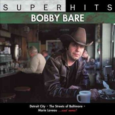 Super Hits:Bobby Bare - (Import CD)