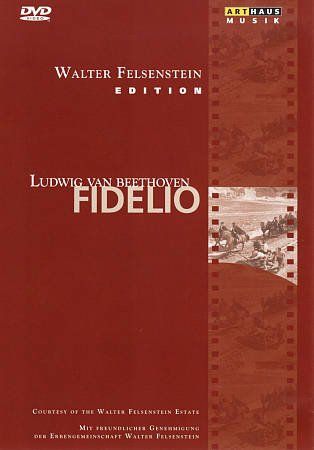 Fidelio: Walter Felsenstein Edition(DVD)