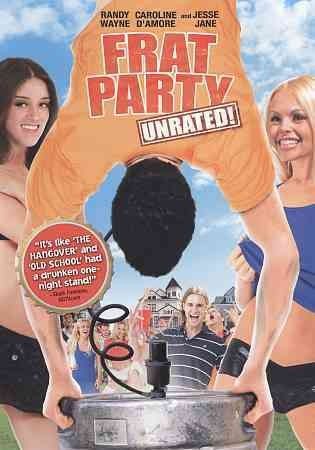 Frat Party - (Region 1 Import DVD)