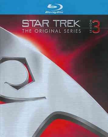Star Trek: Original Series: Season 3 (Blu-ray)