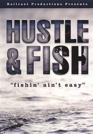 Hustle &amp; Fish - (Region 1 Import DVD)