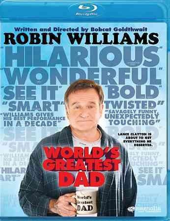 World's Greatest Dad - (Region A Import Blu-ray Disc)