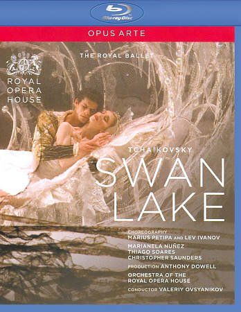 Swan Lake (Blu-ray)