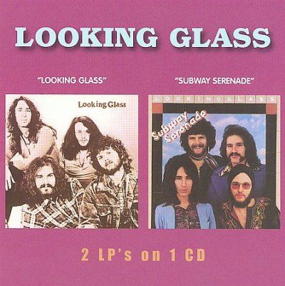 Looking Glass/Subway Serenade - (Import CD)