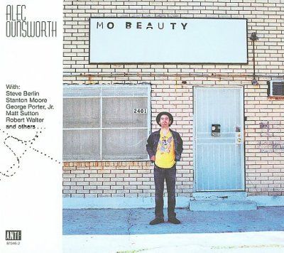 Mo Beauty - (Import CD)