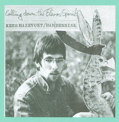 Han Bennink - Calling Down The Flevo Spirit (CD)