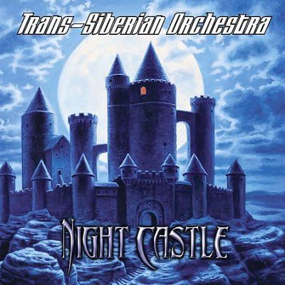 Trans - Siberian Orche - Night Castle (CD)