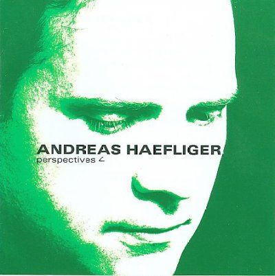 Andreas Haefliger - Perspectives 4 (CD)