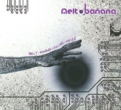 Melt Banana - Lite Live: Ver 0.0 (CD)