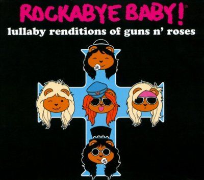 Rockabye Baby! - Rockabye Baby: Guns N Roses Lullaby Re (CD)