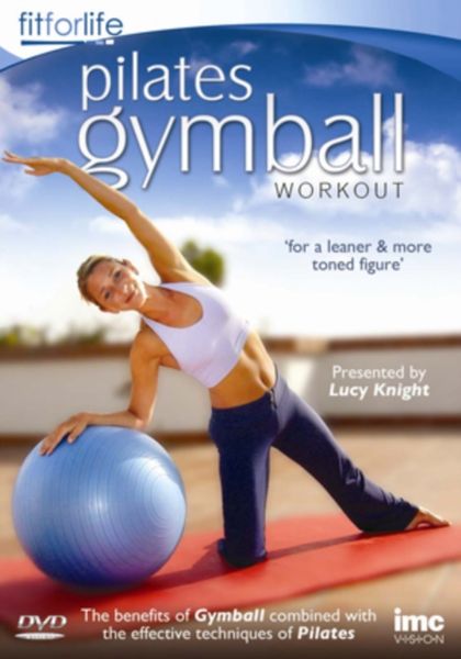 Pilates Gymball Workout(DVD)