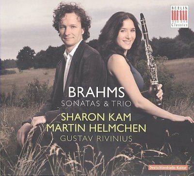 Sharon Kam - Brahms: Sonatas &amp; Trio (CD)