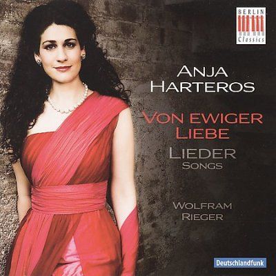 Anja Harteros - Von Ewiger Liebe (CD)