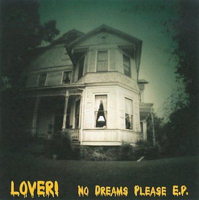 Lover - No Dreams Please (CD)