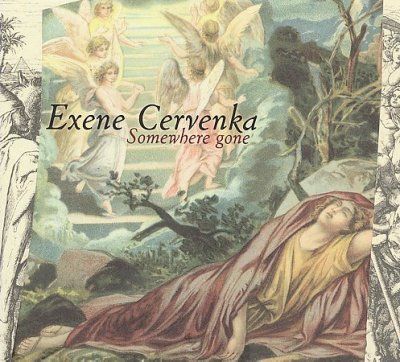 Exene Cervenka - Somewhere Gone (CD)