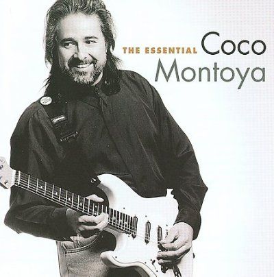Coco Montoya - Essential Coco Montoya (CD)