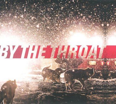 Ben Frost - By The Throat (CD)