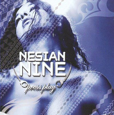 Nesian N.I.N.E. - Press Play (CD)