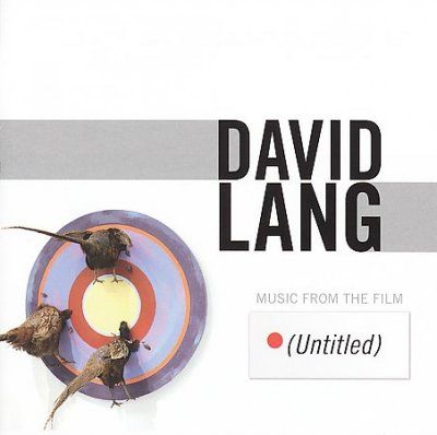 Various - Lang: (untitled) Soundtrack (CD)