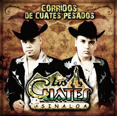 Corridos De Cuates Pesados - (Import CD)